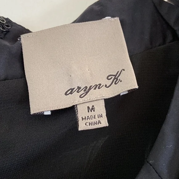 Aryn K. Long Sleeve Dress - Picture 2 of 3